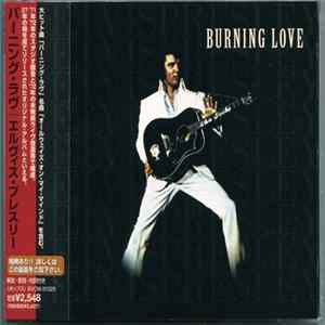 Elvis Presley - Burning Love flac