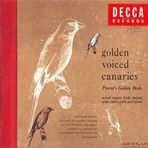 Provol's Golden Birds - Golden-Voiced Canaries flac