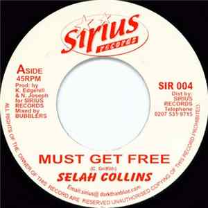 Selah Collins - Must Get Free flac