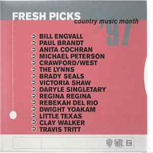 Various - Fresh Picks (Country Music Month '97) flac