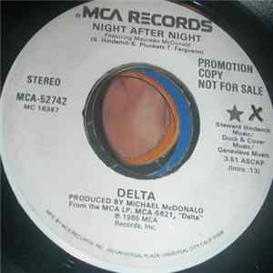 Delta - Night After Night flac
