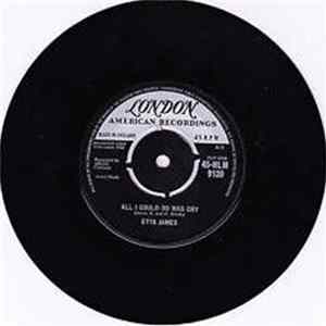 Etta James - All I Could Do Was Cry flac