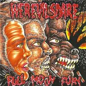 Werevilsdare - Full Moon Fury flac