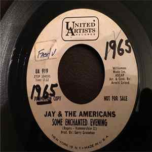 Jay & The Americans - Some Enchanted Evening flac