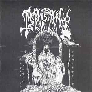 Mephistopheles - Orgia No Negro Cemitério flac
