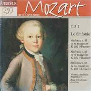 Mozart - Le Sinfonie flac