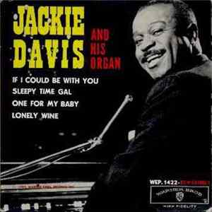 Jackie Davis - Jackie Davis And His Organ flac