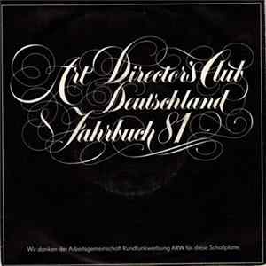 Unknown Artist - Art Director's Club Deutschland Jahrbuch 81 flac