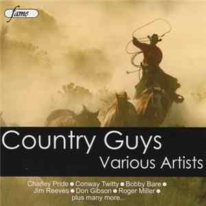 Various - Country Guys flac