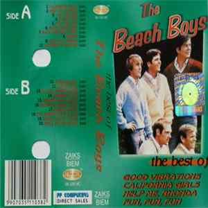 The Beach Boys - The Best Of flac