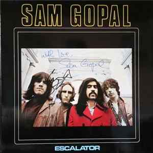 Sam Gopal - Escalator flac