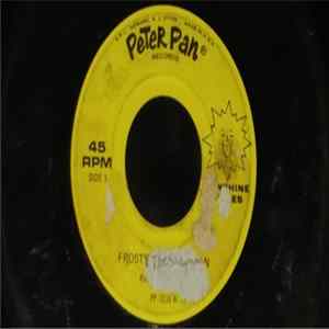 Peter Pan Players - Frosty The Snowman / Who's That Up On The Roof / Icicles, Holly, Red Berries And Snow flac