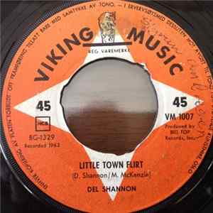 Del Shannon - Little Town Flirt flac