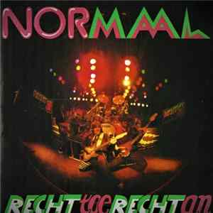 Normaal - Rechttoe Rechtan flac