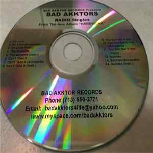 Bad Akktors - Radio Singles flac