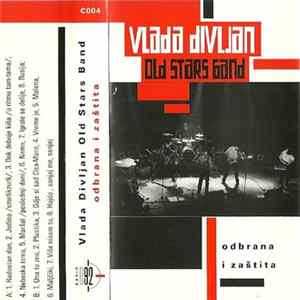 Vlada Divljan Old Stars Band - Odbrana I Zaštita flac