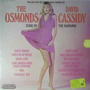 The Marvins - Million-Copy Hit Songs Made Famous By The Osmonds & David Cassidy flac