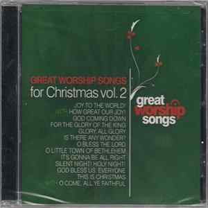 Travis Cottrell - Great Worship Songs For Christmas Vol. 2 flac