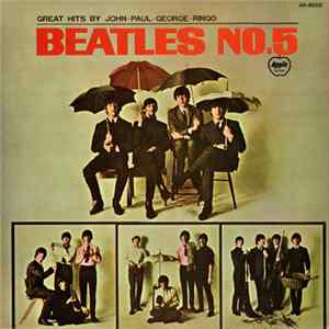 The Beatles - Beatles No. 5 flac
