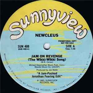 Newcleus - Jam On Revenge (The Wikki-Wikki Song) flac