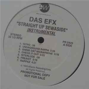 Das EFX - Straight Up Sewaside (Instrumental) flac
