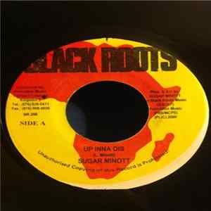 Sugar Minott - Up Inna Dis flac