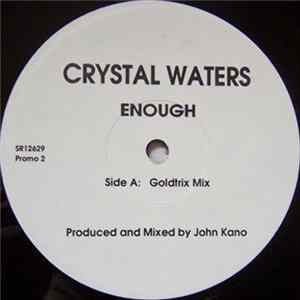 Crystal Waters - Enough flac