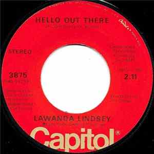 Lawanda Lindsey - Hello Out There / Top Of The Morning To You flac