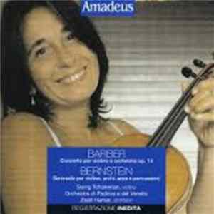 Samuel Barber, Leonard Bernstein - Opere Per Violino E Orchestra flac