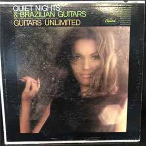Guitars Unlimited - Quiet Nights And Brazilian Guitars flac