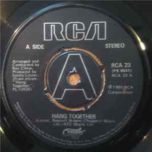 Odyssey - Hang Together flac