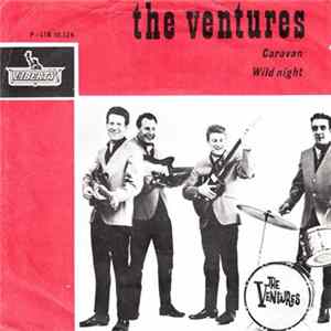 The Ventures - Caravan flac