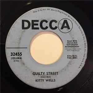 Kitty Wells - Guilty Street flac