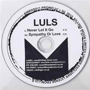 LULS - Never Let It Go flac