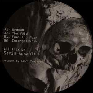 Sarin Assault - Untitled flac