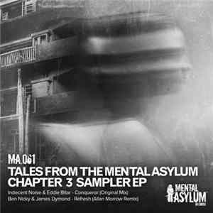 Various - Tales From The Mental Asylum Chapter 3 Sampler EP flac