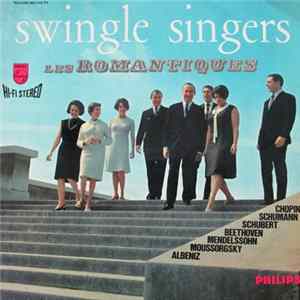 Swingle Singers - Les Romantiques flac