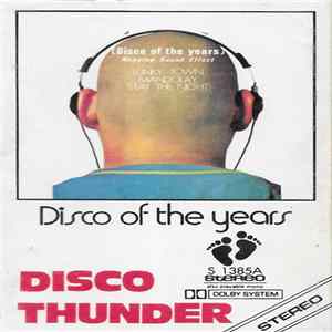 Various - Disco Thunder (Disco Of The Years) flac
