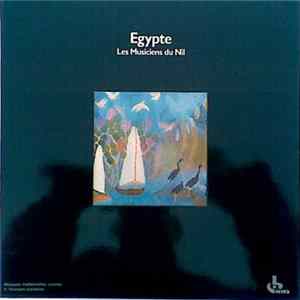 Les Musiciens Du Nil - Egypte flac