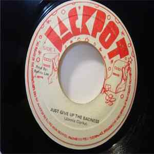 Jonnie Clarke - Just Give Up The Badness flac