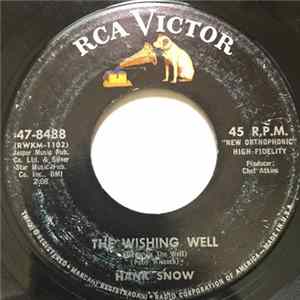 Hank Snow - The Wishing Well / Human flac