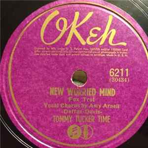 Tommy Tucker Time - You Are My Sunshine / New Worried Mind flac