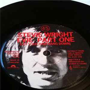 Stevie Wright - Evie ∙ Part One (Let Your Hair Hang Down) flac