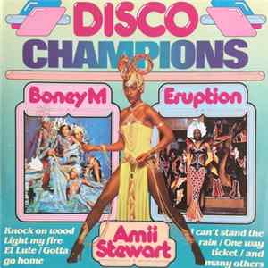 Various - Disco Champions flac