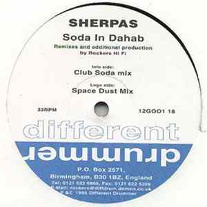 Sherpas - Soda In Dahab flac