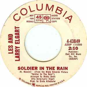 Les & Larry Elgart - Soldier In The Rain / Goodbye Is A Lonesome Sound flac