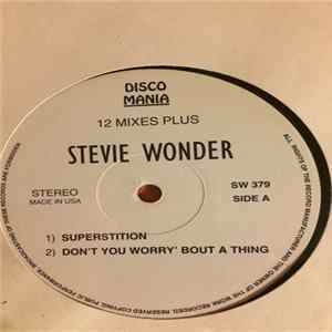 Stevie Wonder - 12 Mixes Plus flac