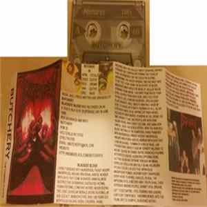 Butchery - The Coming Plague flac