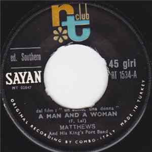 Matthews And His King's Port Band - A Man And A Woman / Doctor Zhivago flac