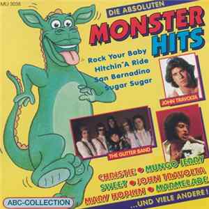 Various - Die Absoluten Monster-Hits flac